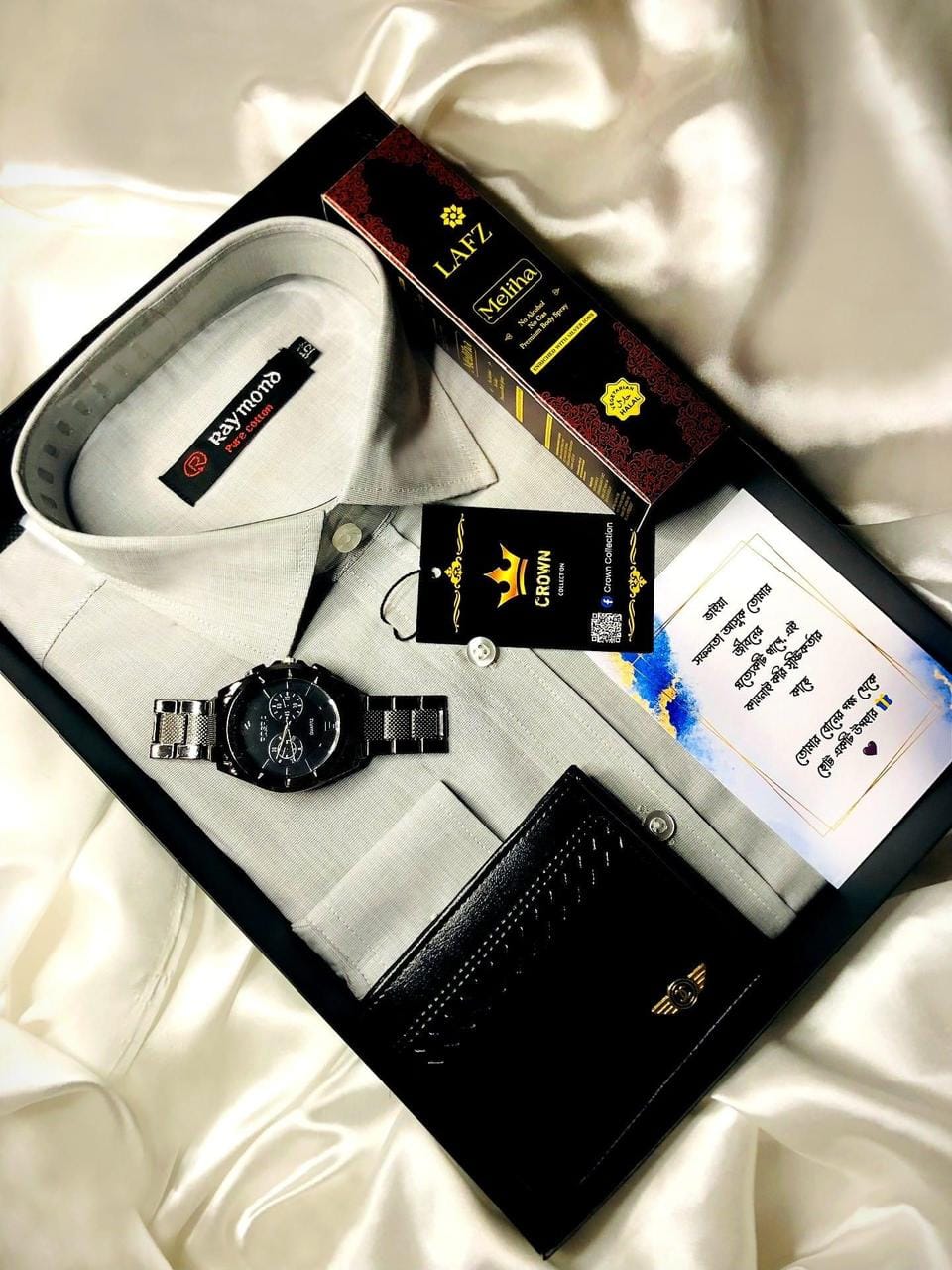 Mens Shirt Combo Gift For Beloved 002