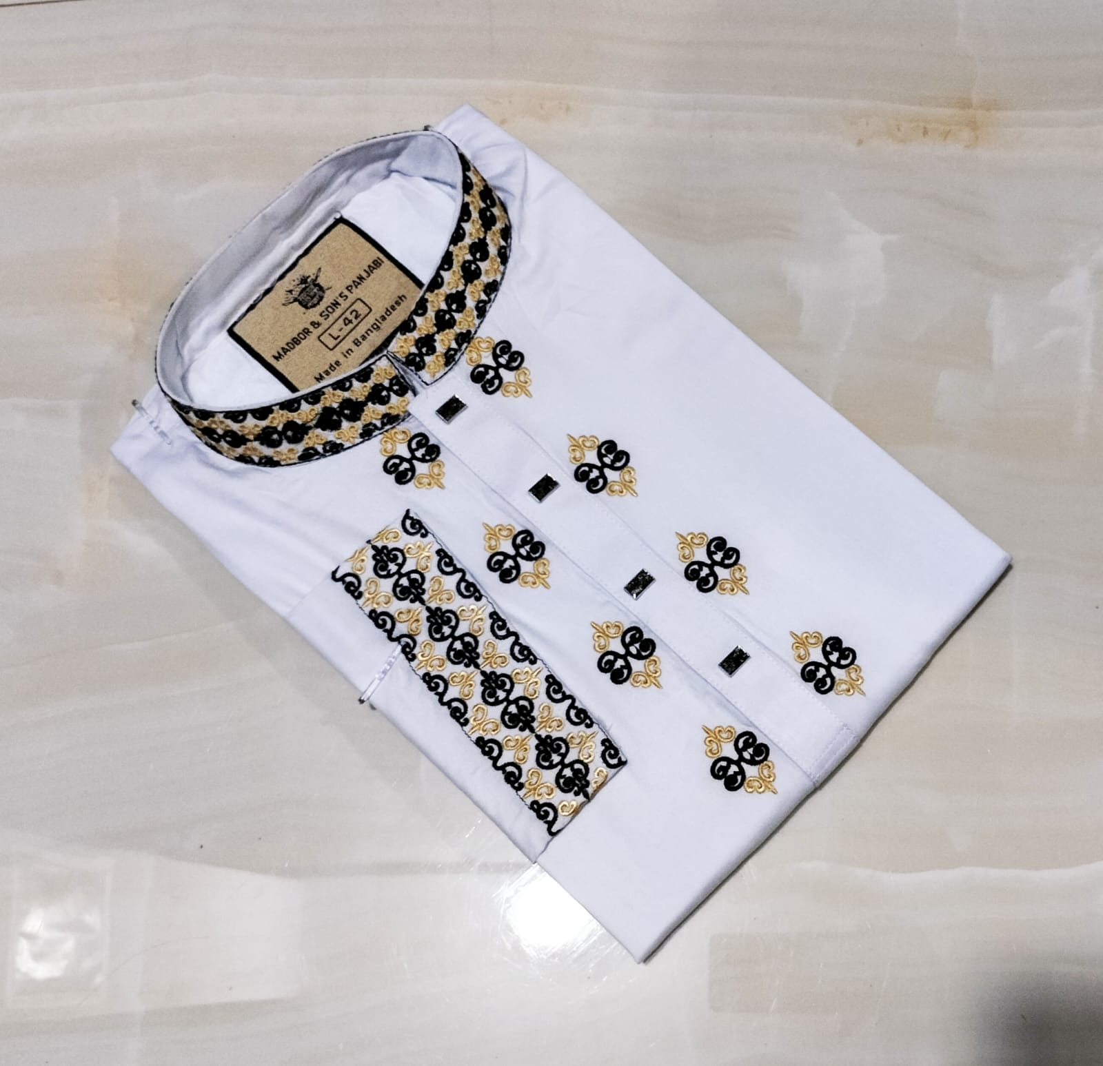 Stylish Mens Panjabi