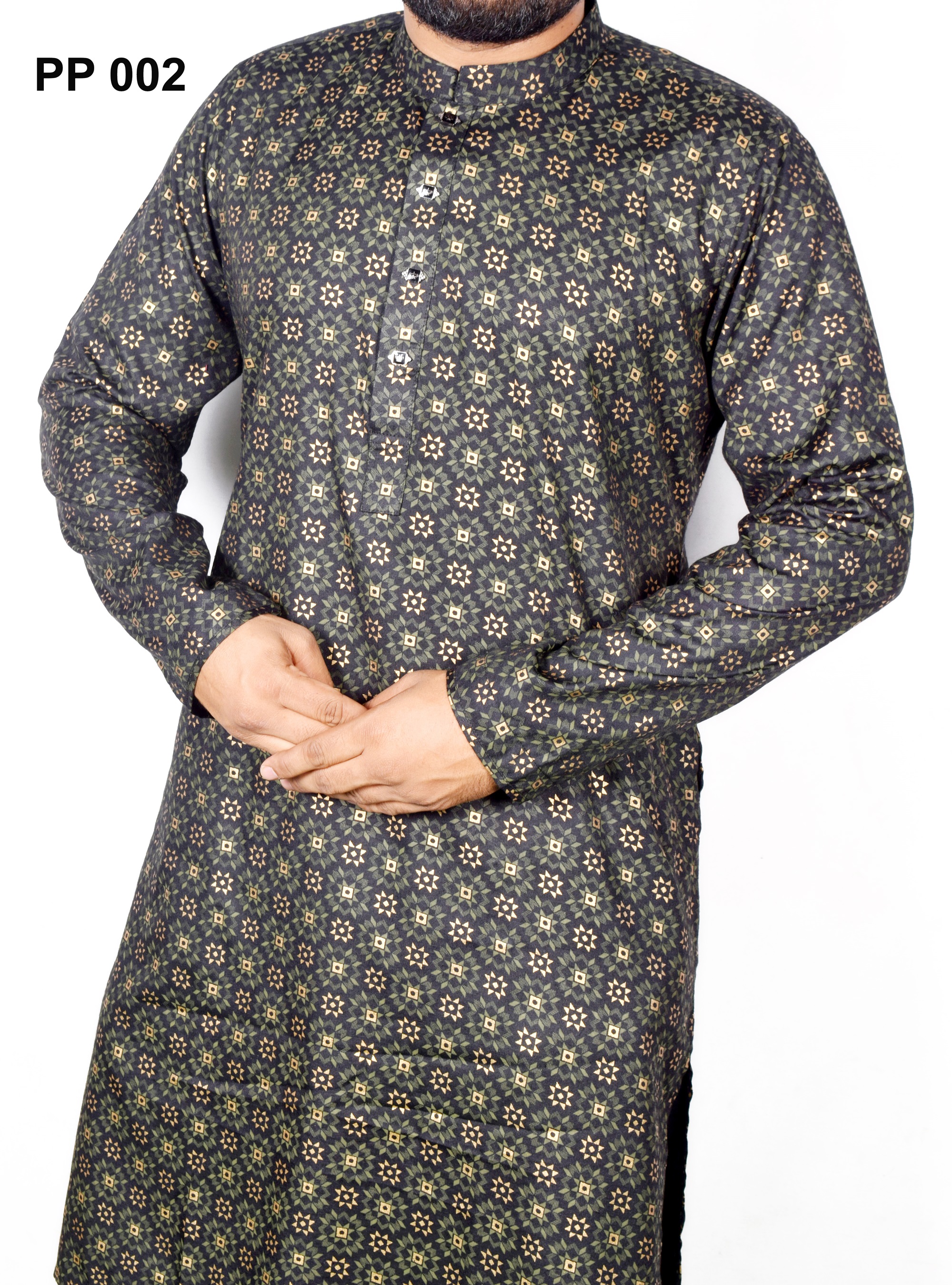 Surat Premium Print Panjabi