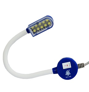 Q.X  LED SEWING LAMP