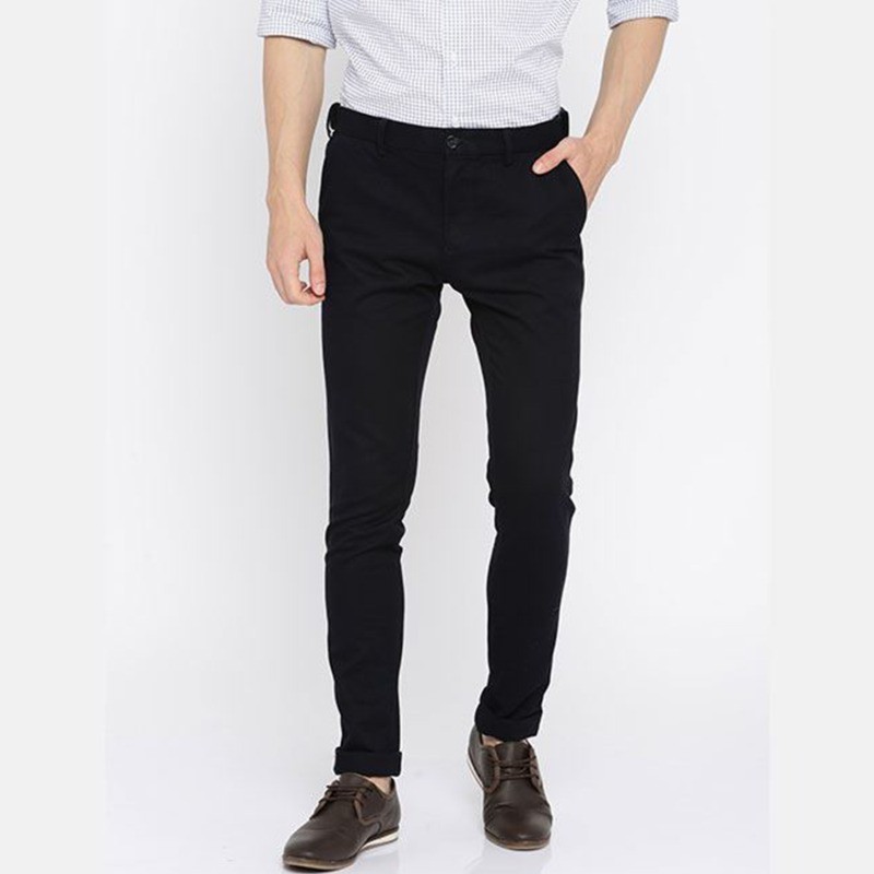 Mens Gabadine Pant Comfortable SLIM FIT