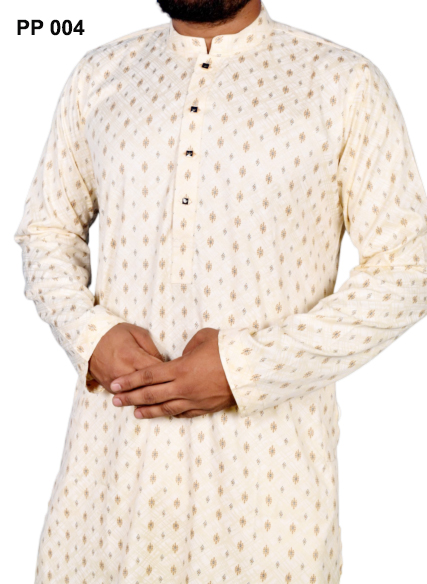 Surat Premium Print Panjabi