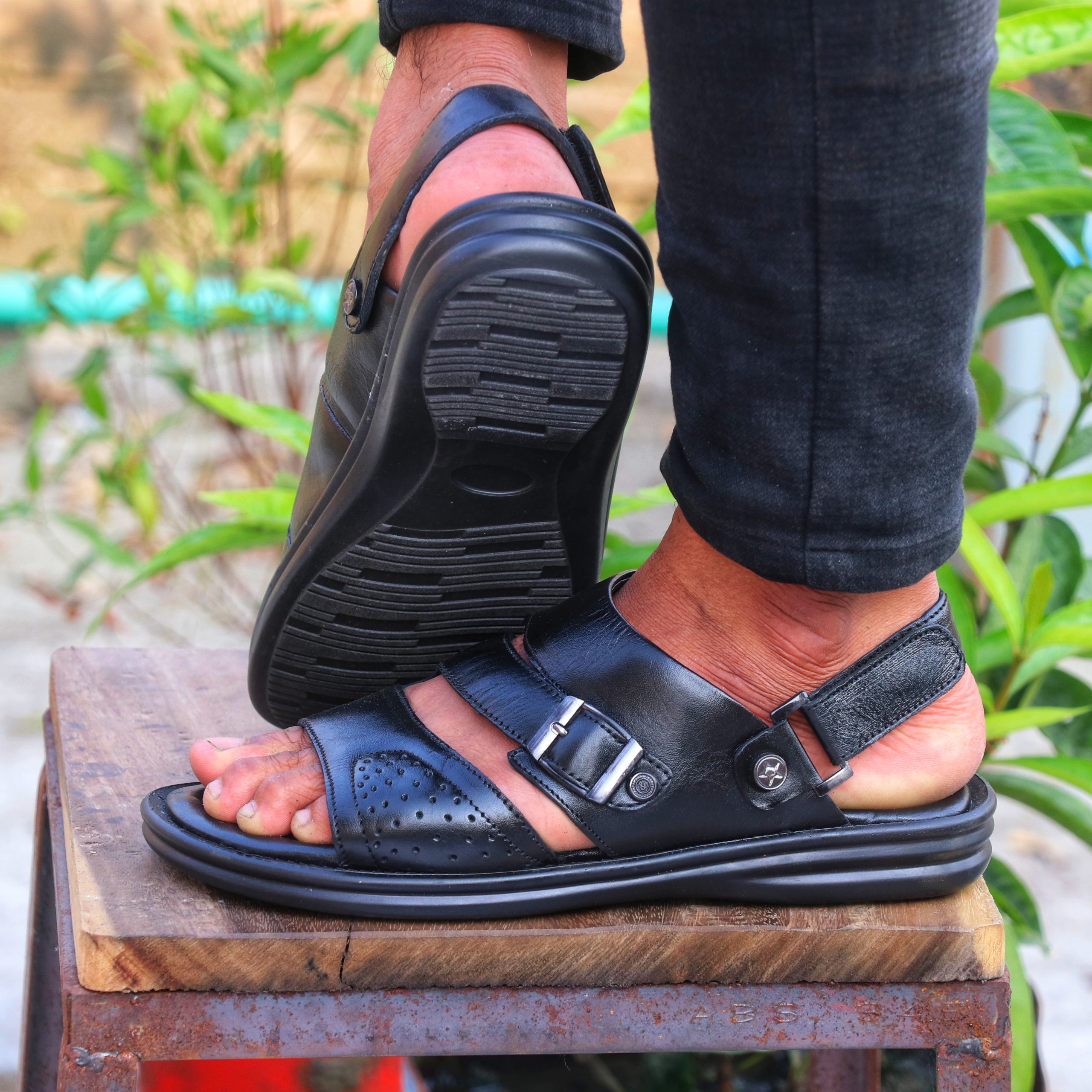 Original Leather Sandal
