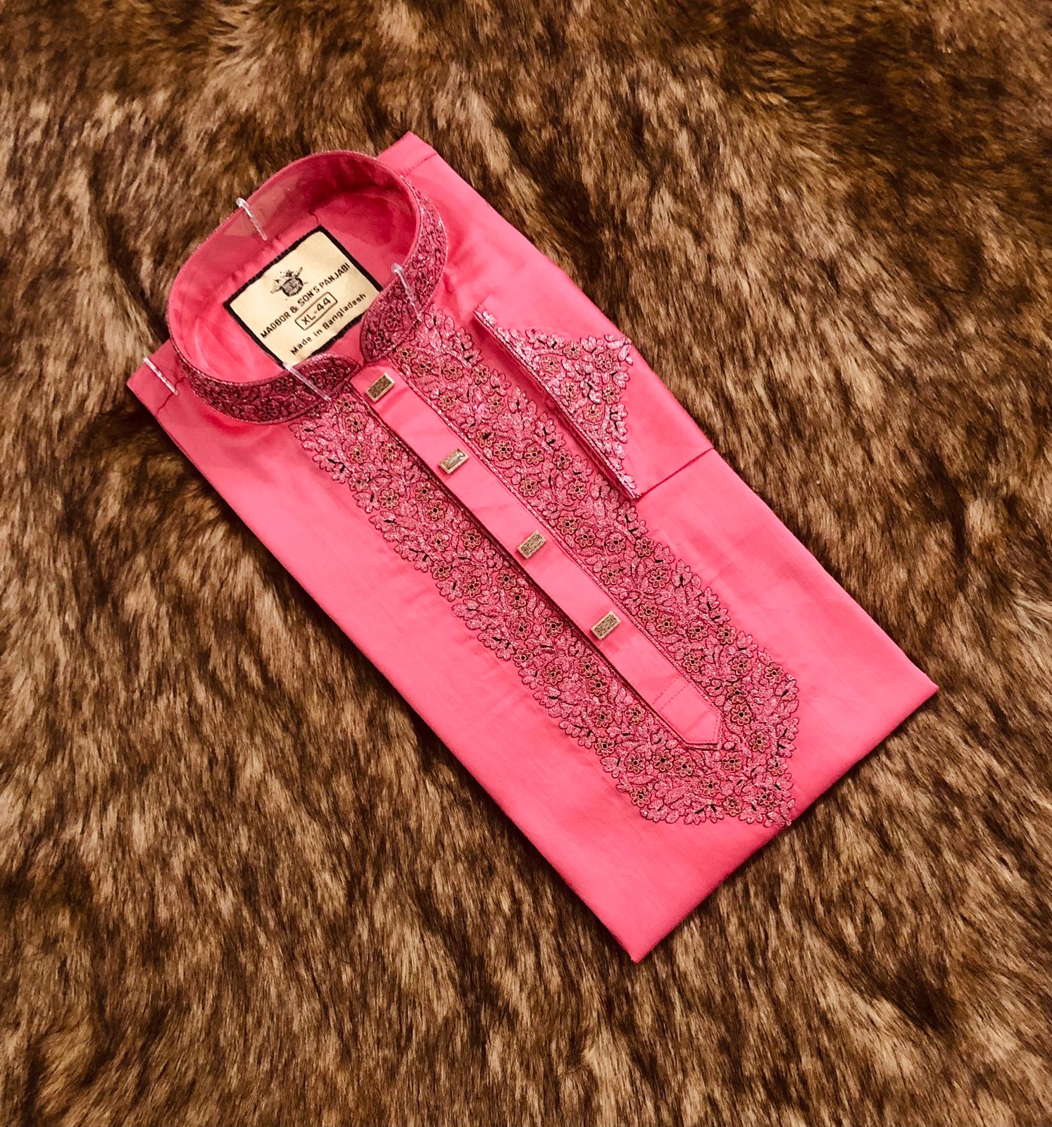 Stylish Soft Panjabi Collection