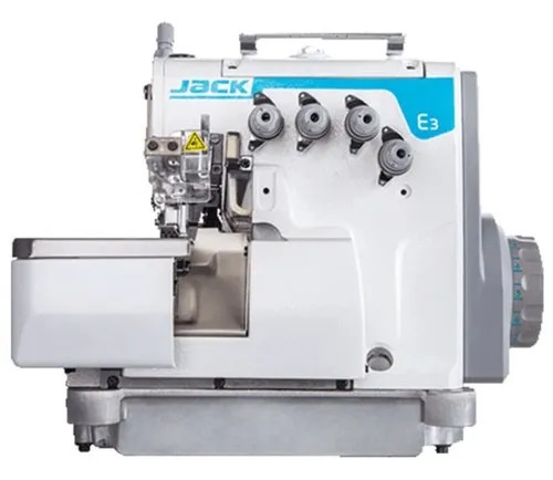 JACK E3-4 Overlock Machine