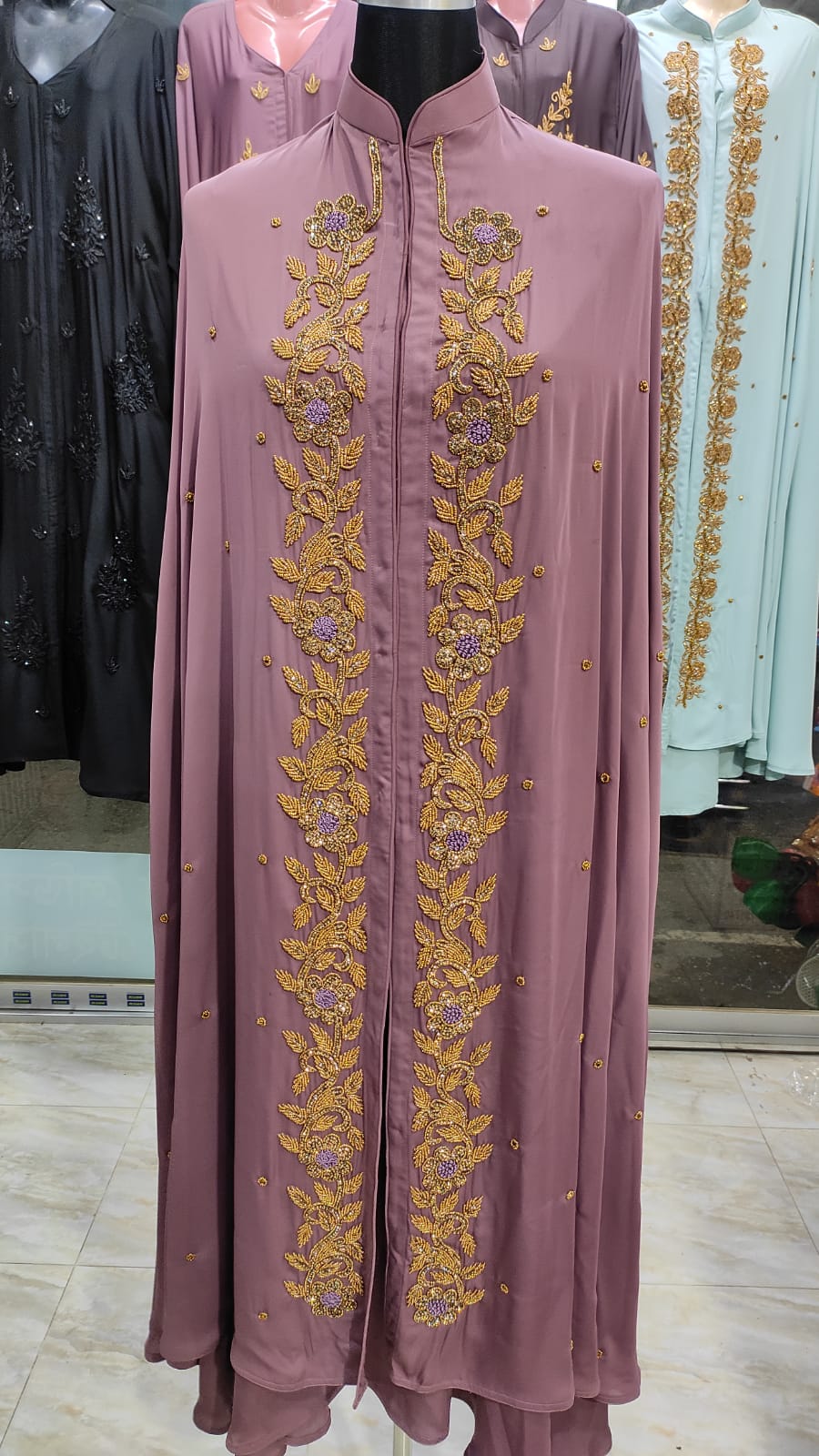 Womens Premium Borkha