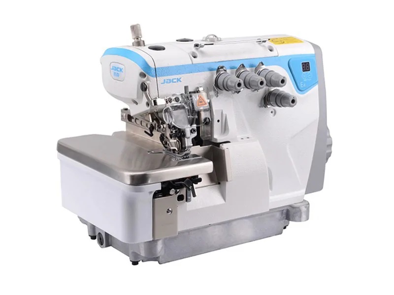 JACK E4S-5 5-Thread Overlock Machine