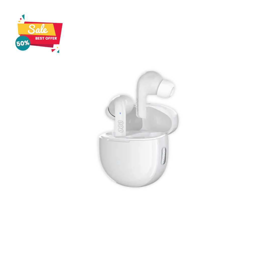 QCY T18 Wireless Earphone Bluetooth 5.2 Earbud