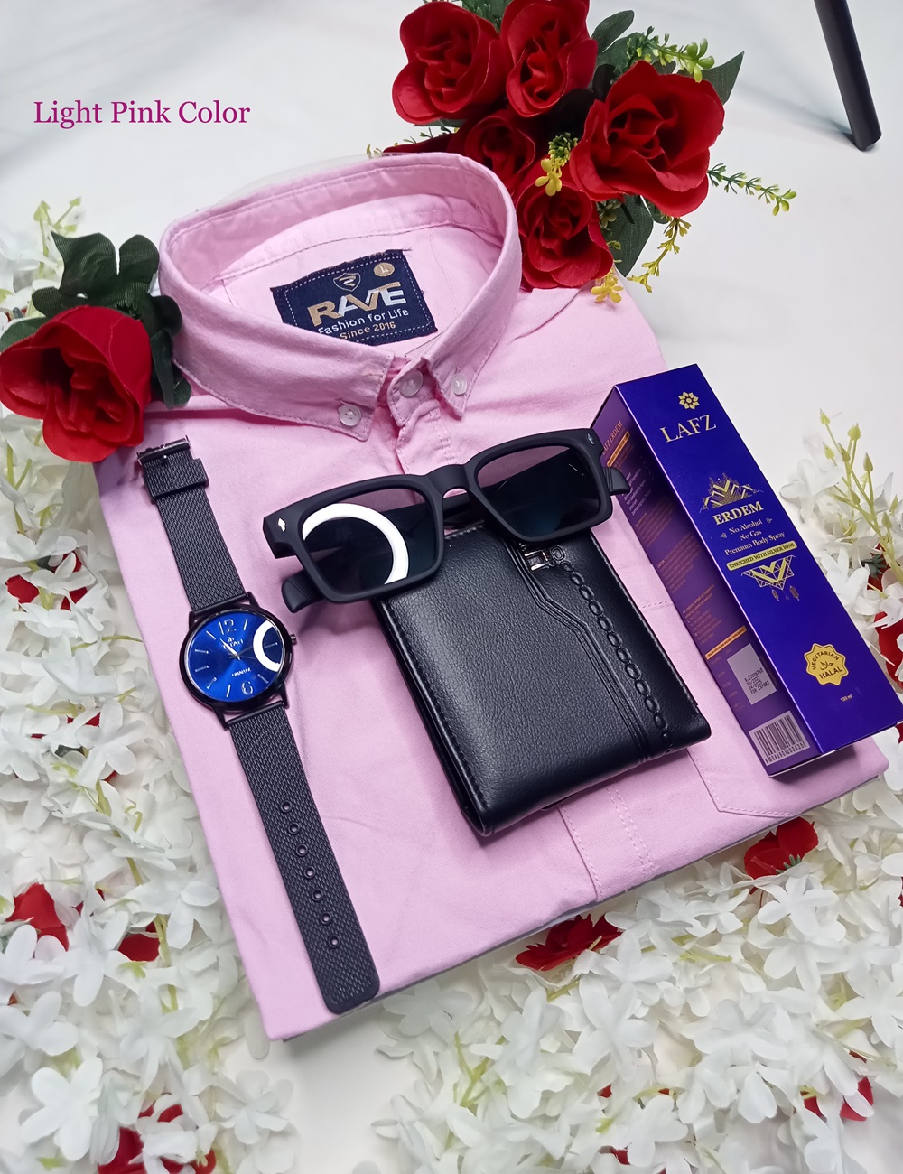 New Shirt Combo 2024