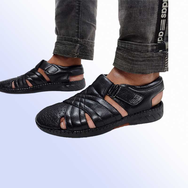 Sleek shoes for men