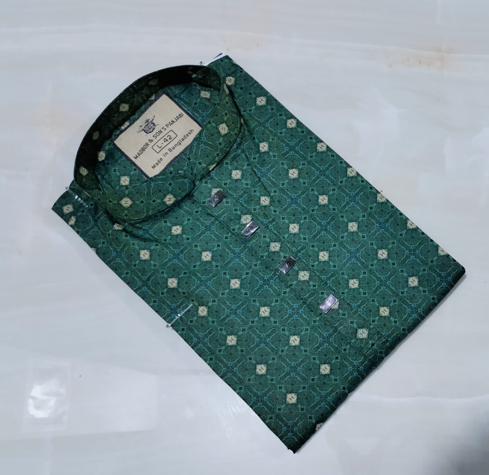 Premium Design Panjabi