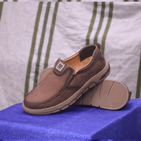 Stylish Premium Original Leather Casual Shoes