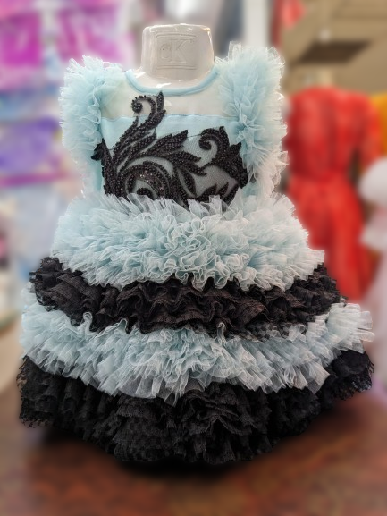 Baby Party Dress