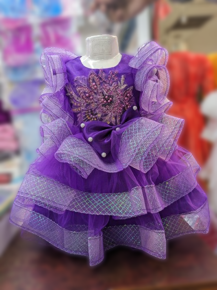 Cute Baby Party Dress