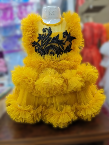 Baby Beauty Party Dress