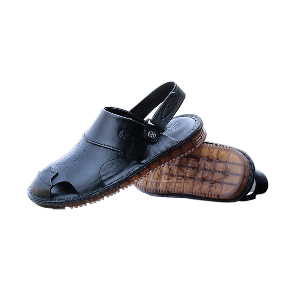Magic Super Soft Genuine Leather Sandal