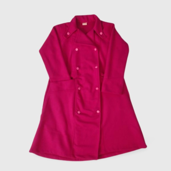 Ladies Winter Long Coat