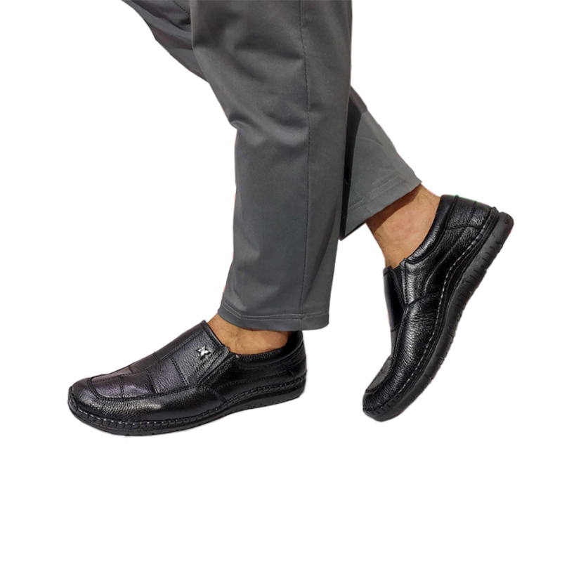 Genuine Leather Super Soft Casual Shoe for Men