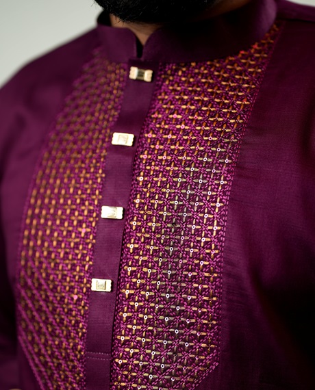 Unique Design Special Panjabi