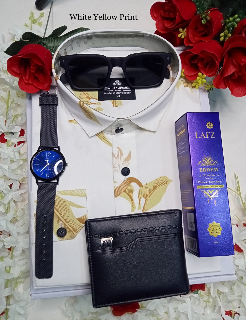 New Shirt Combo 2024