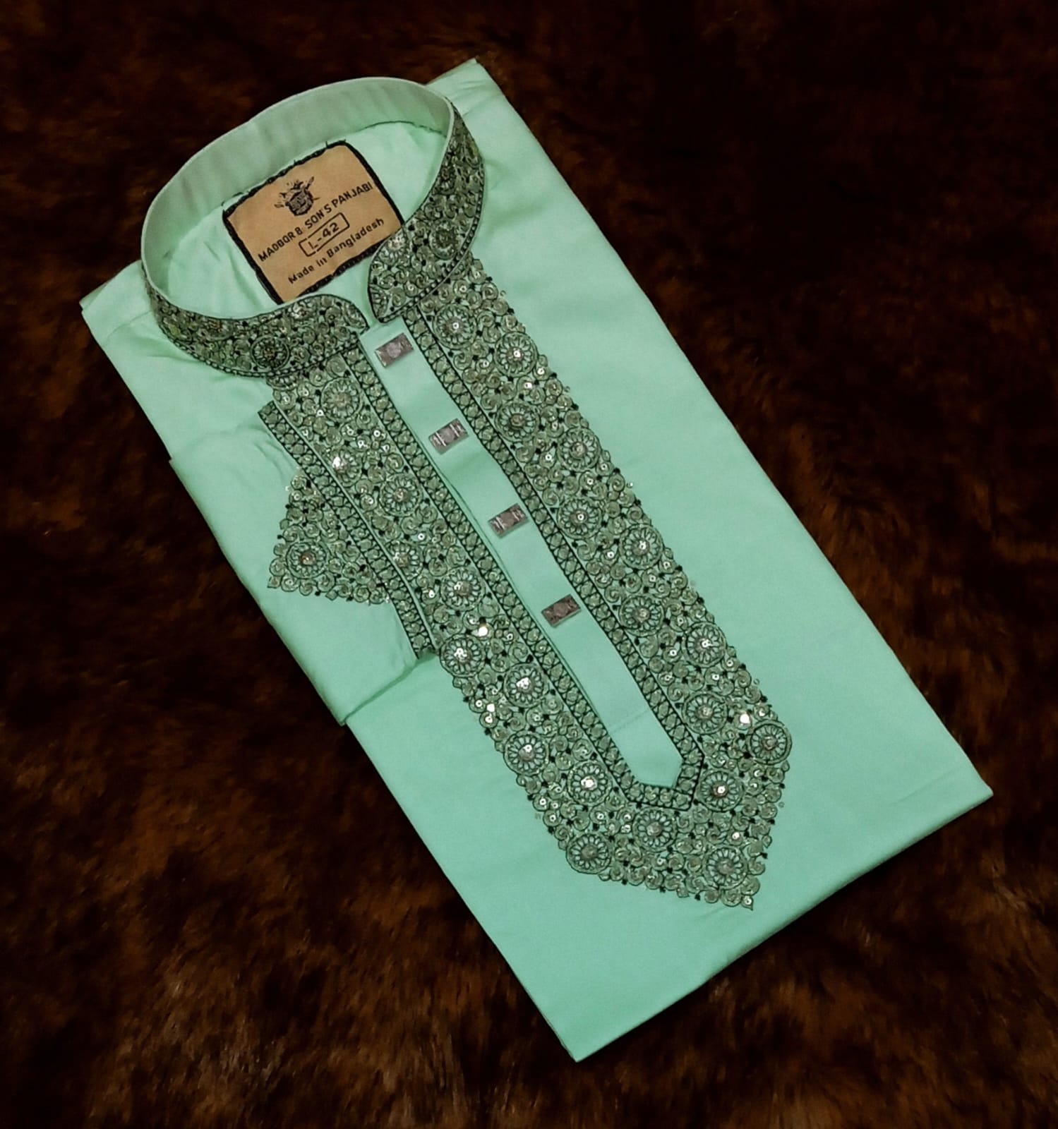 Premium Fashion Panjabi