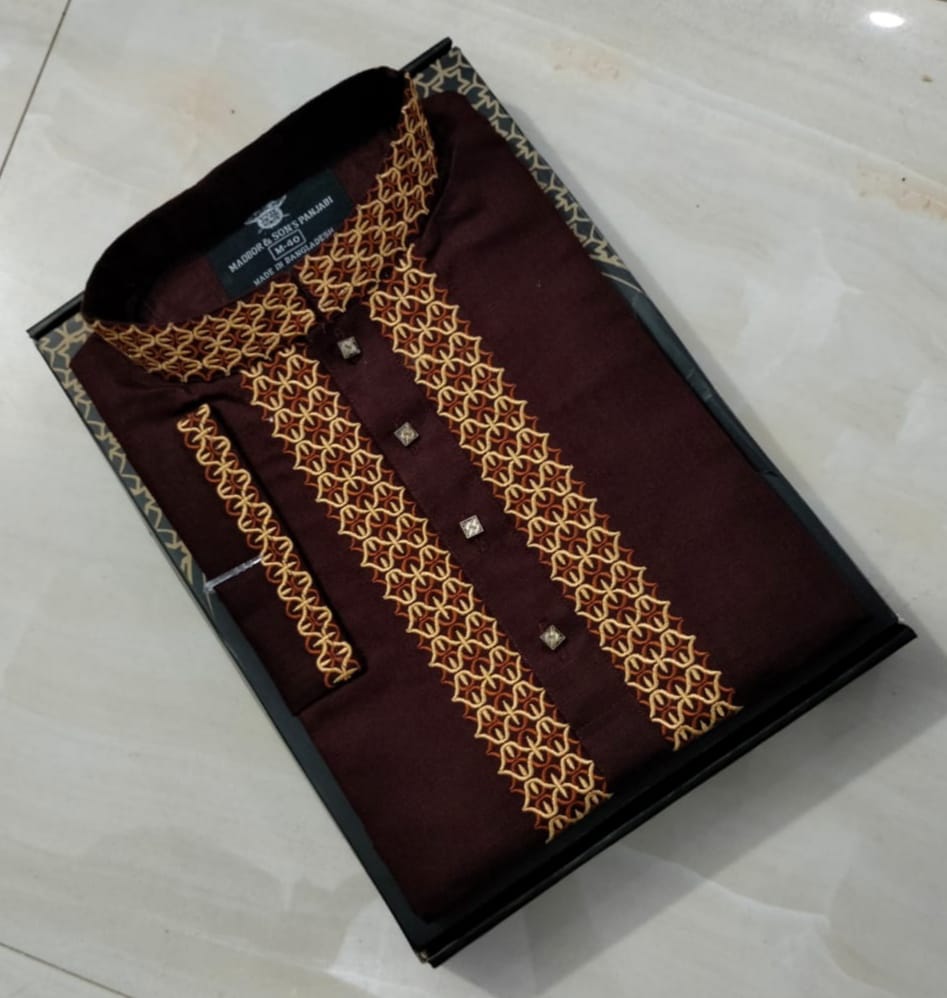 Stylish Fashion Panjabi