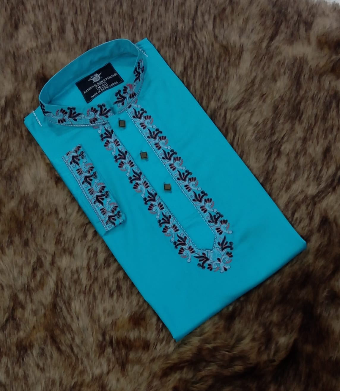 Fashionable Design Panjabi