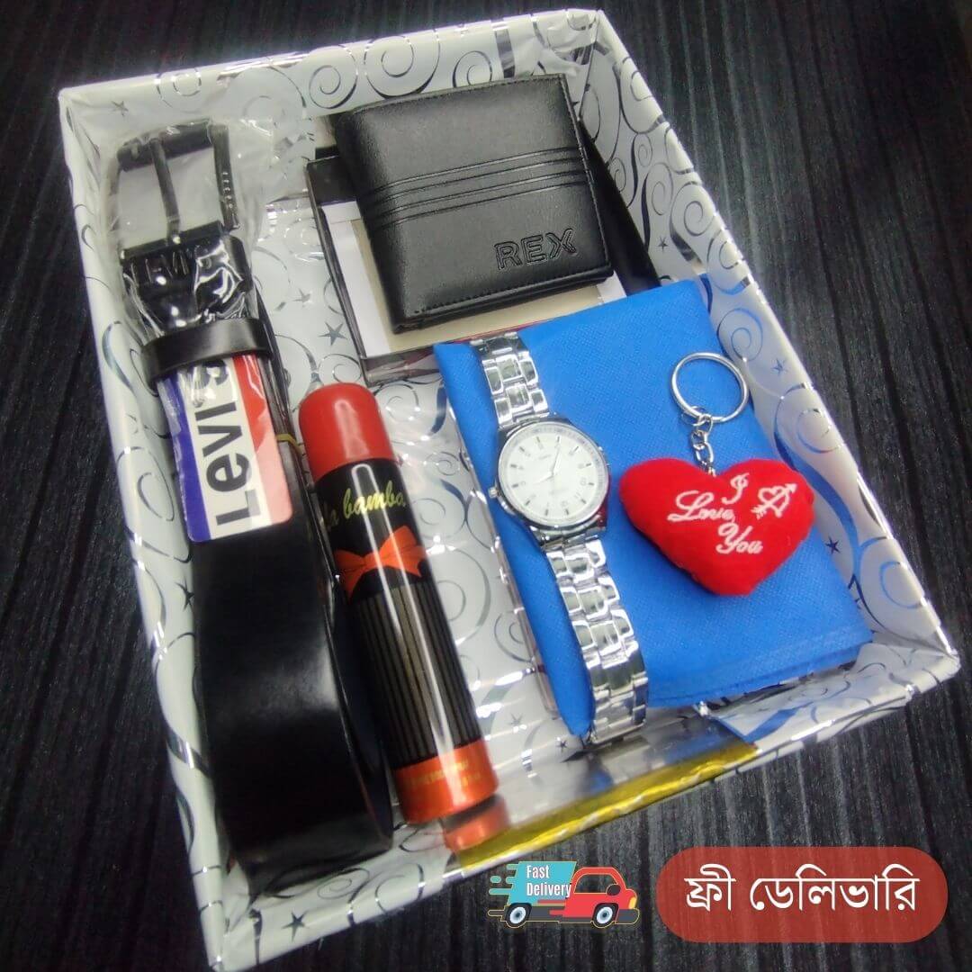 Valentine Gift Combo For Men