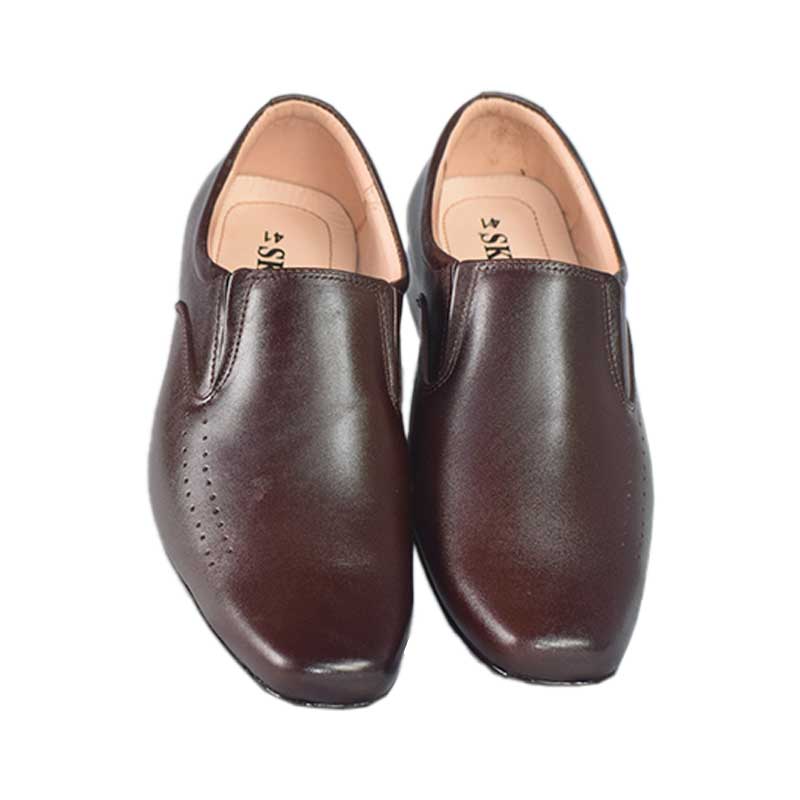 Genuine Leather Formal Official Shoe for Men