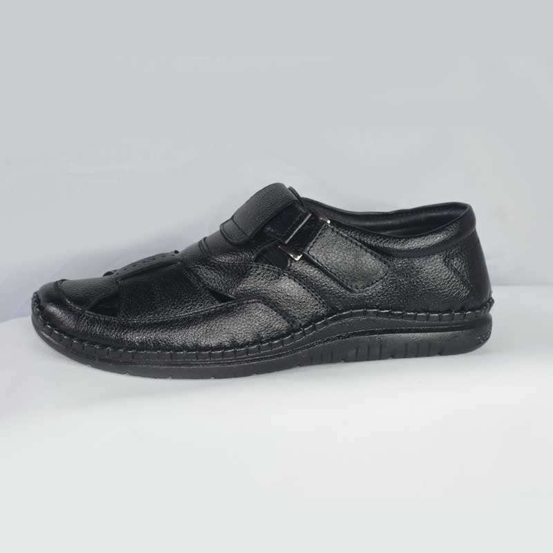 Men SKM Genuine Leather Super Soft Casual Shoe