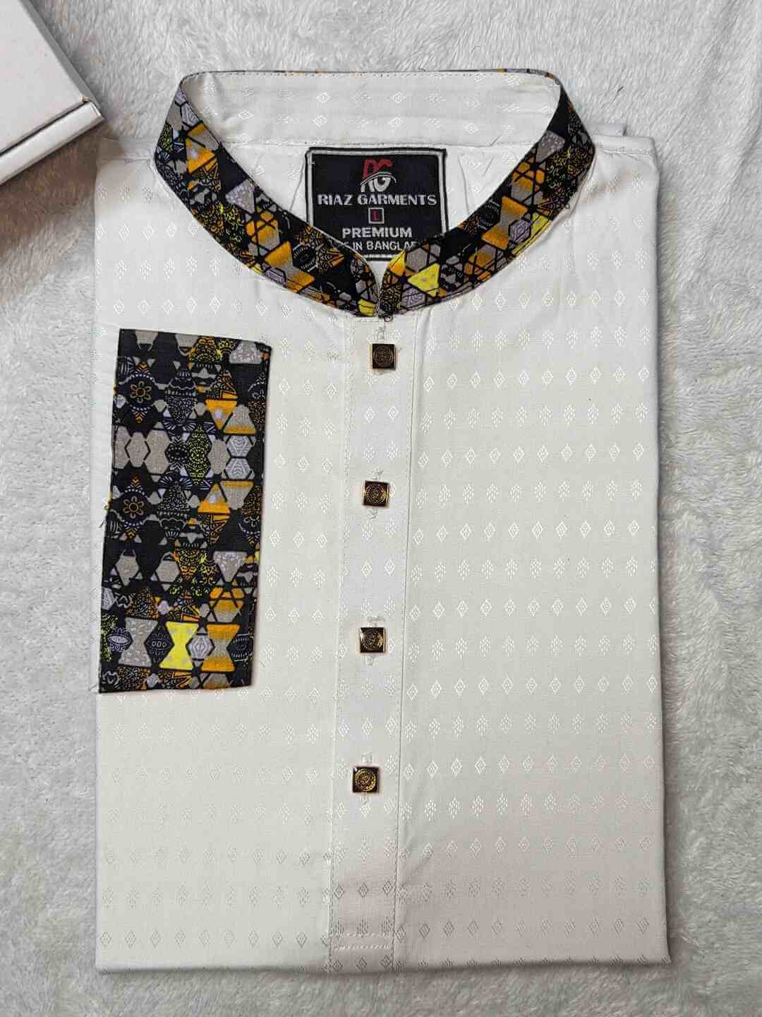 Surat Casual Panjabi For Men