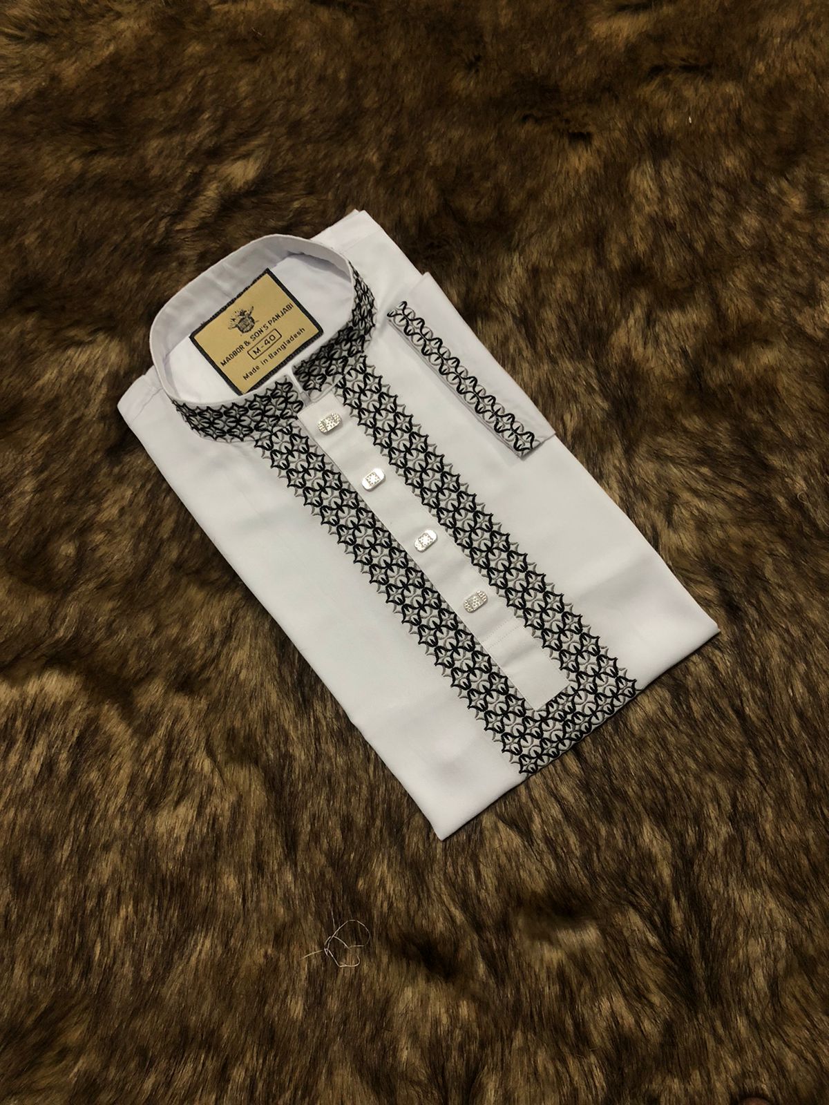 Stylish Fashion Panjabi