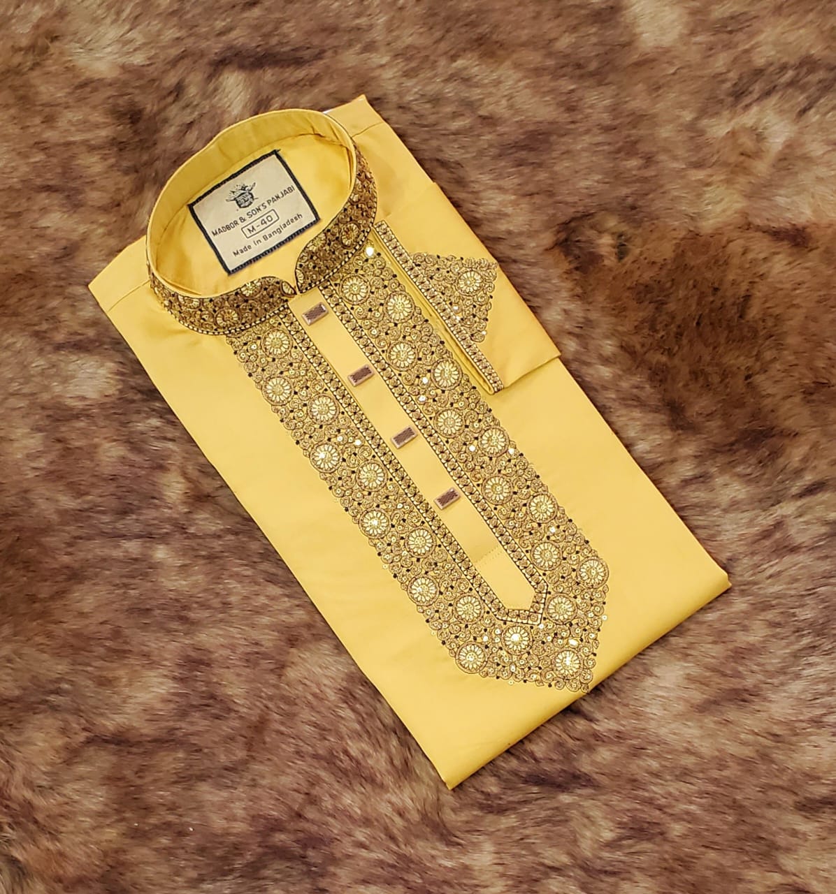 Premium Fashion Panjabi