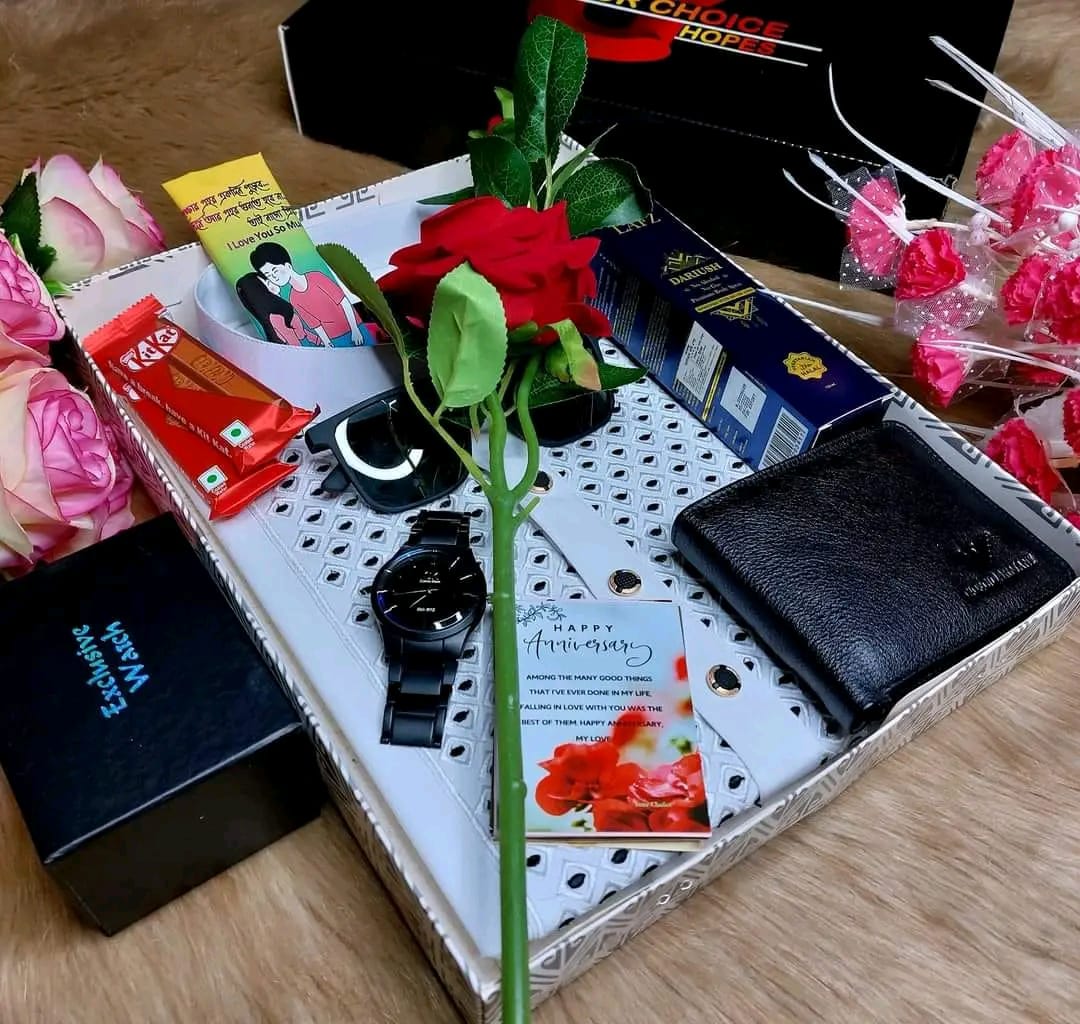Valentine Gift Combo For Men 00002