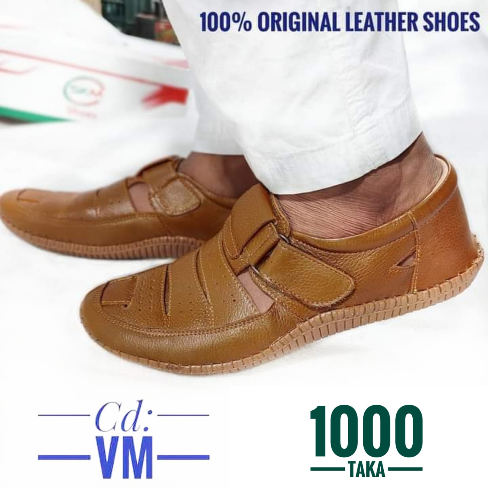 Original Leather Sandel