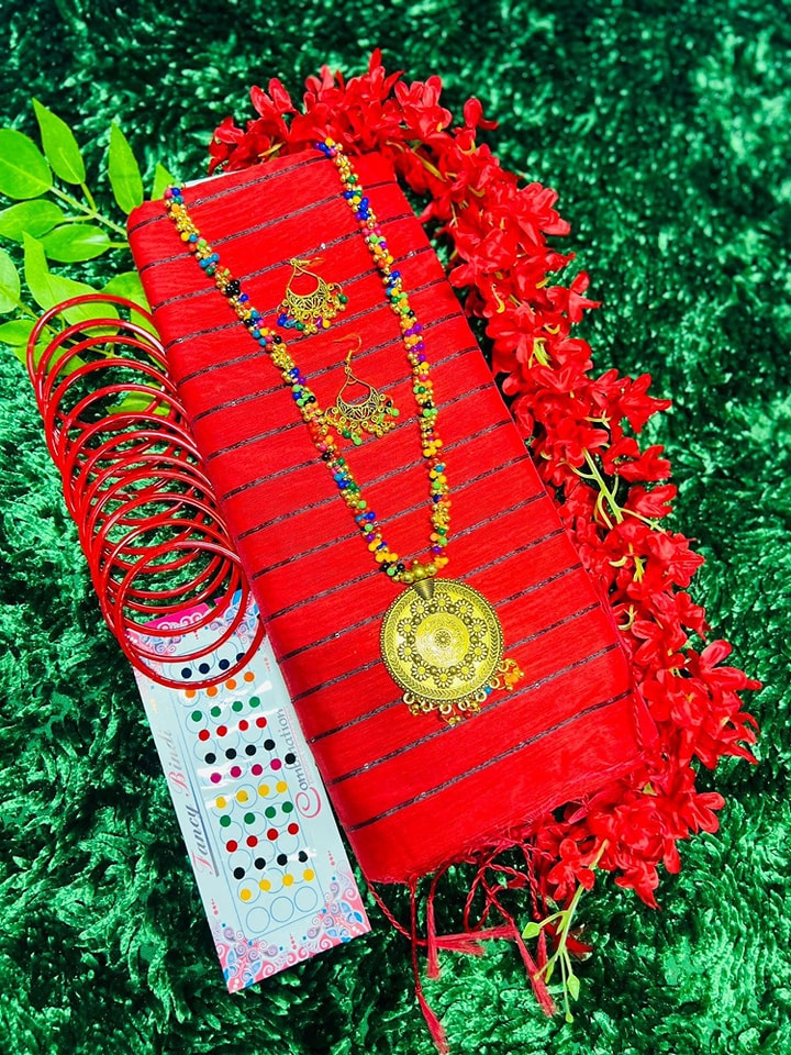 Women Shari Combo Pack