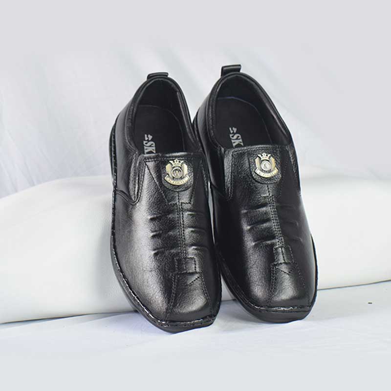 Exclusive Genuine Leather Casual Shoe for Men