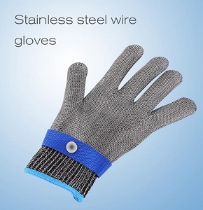 Steel Gloves