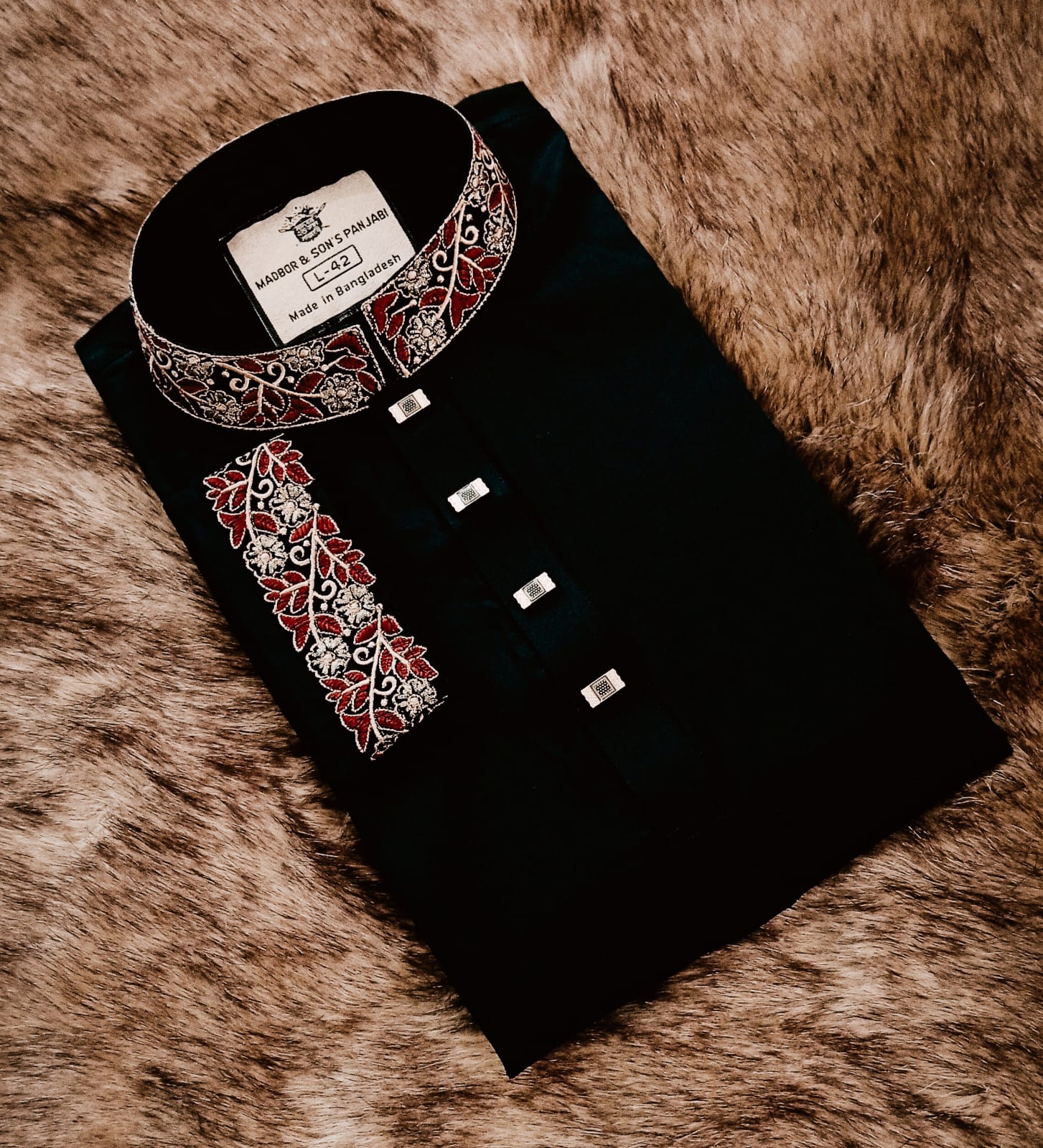 Stylish Latest Panjabi