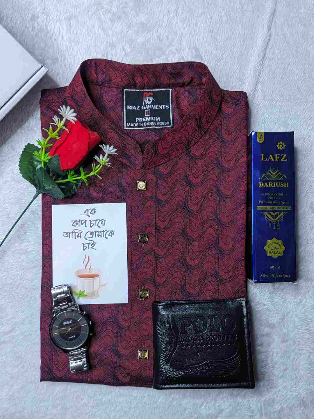 Valentine Gift Combo For Men