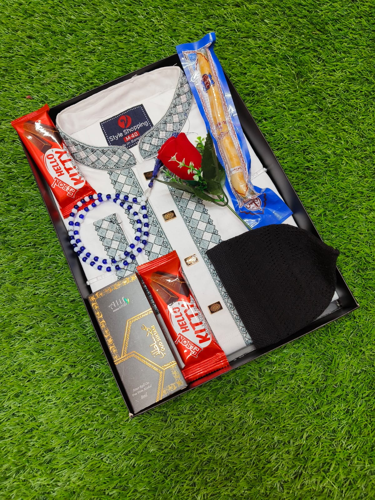 Ramadan Special Panjabi Combo