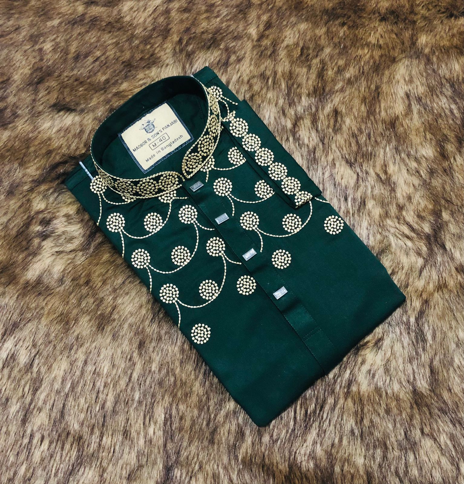 Stylish Fashion Panjabi