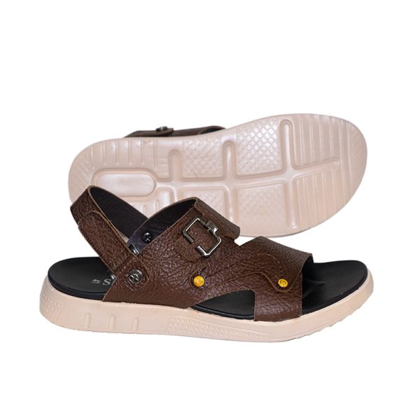 New Boeuf China sole Sandal for men