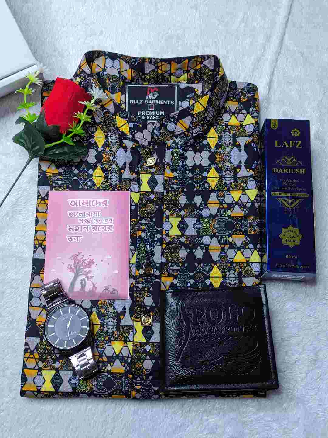 Valentine Gift Combo For Men
