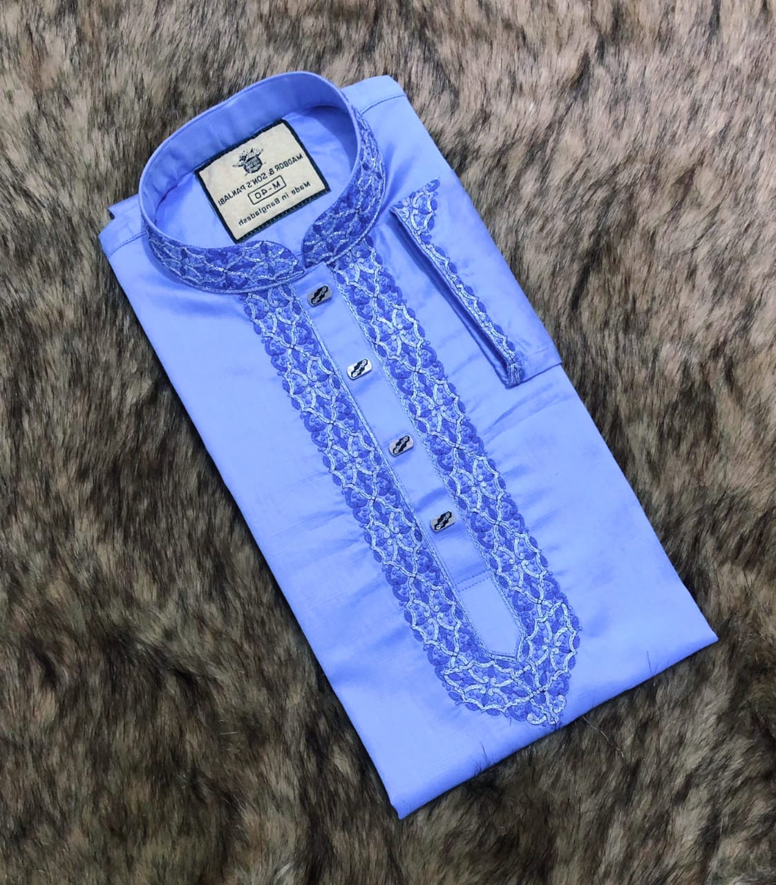 Stylish Soft Panjabi Collection