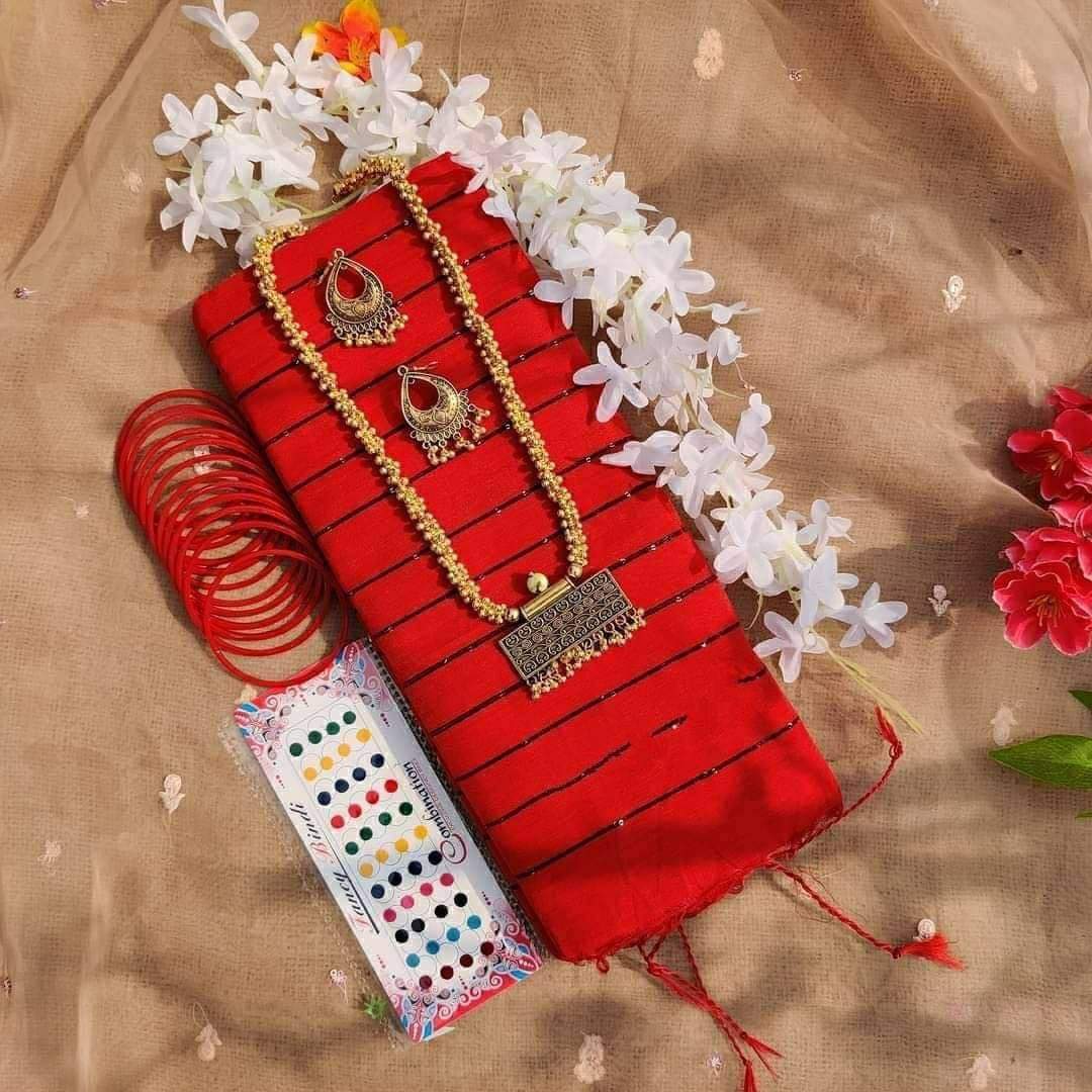 Women Shari Gift Combo